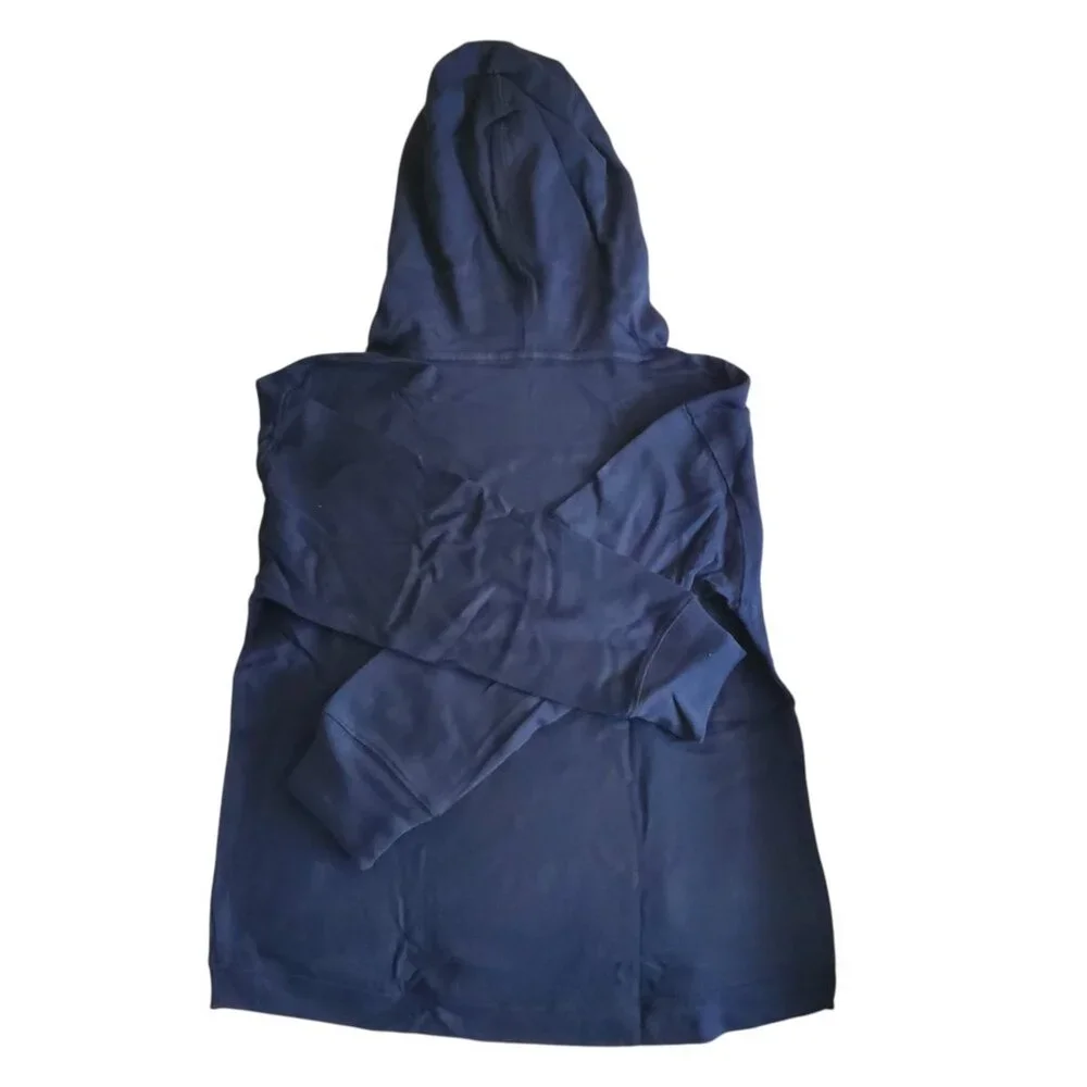 NEW Set of 2 Gap Boys Sweatshirts‎ Pullover Hoodie Blue Green Size Small 6 - 7